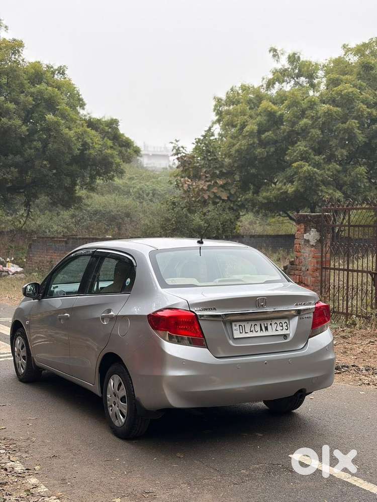 Honda Amaze 2013-2016 S I-vtech, 2014, Petrol