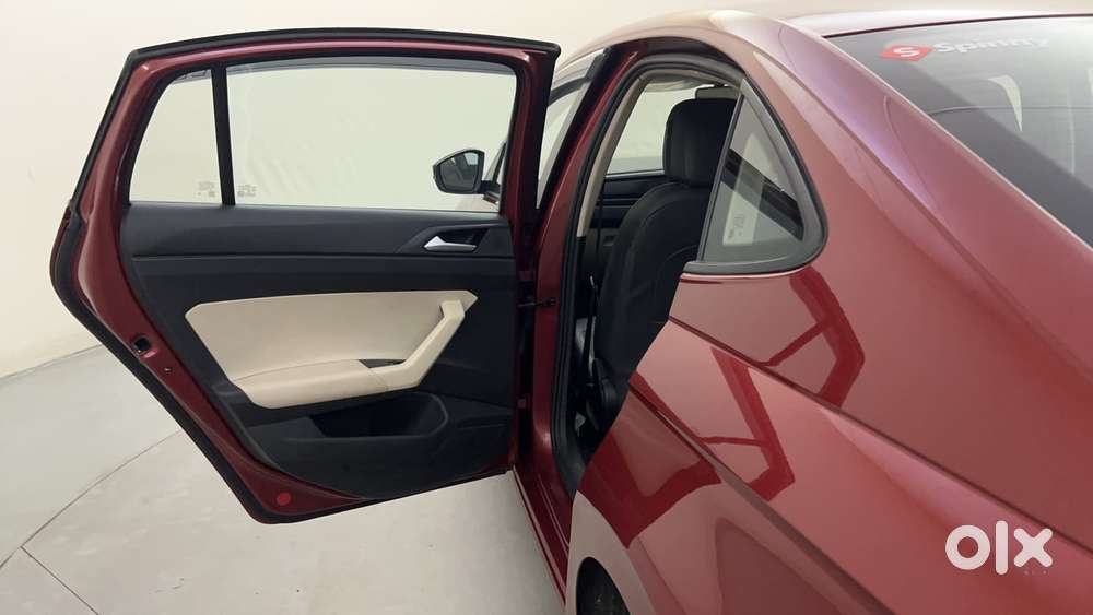 Volkswagen Virtus 1.0 Comfortline Tsi, 2023, Petrol