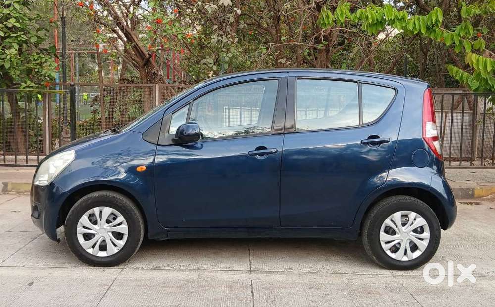 Maruti Suzuki Ritz Vxi, 2010, Petrol