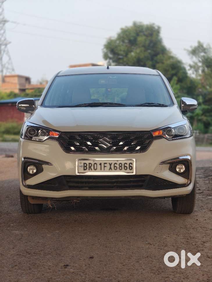 Maruti Suzuki Ertiga Vxi Cng, 2022, Cng & Hybrids