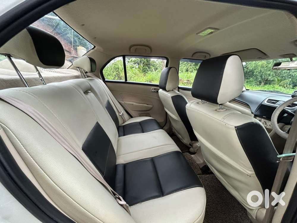 Maruti Suzuki Dzire 2014