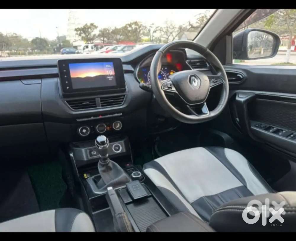 Renault Kiger 2023 Petrol 50300 Km Driven