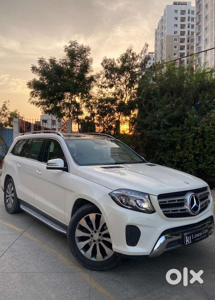 Mercedes-benz Gl-class 3.0 350 Cdi 4matic, 2016, Diesel