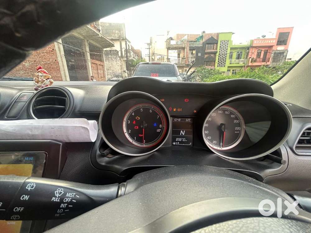Maruti Swift Petrol 2018