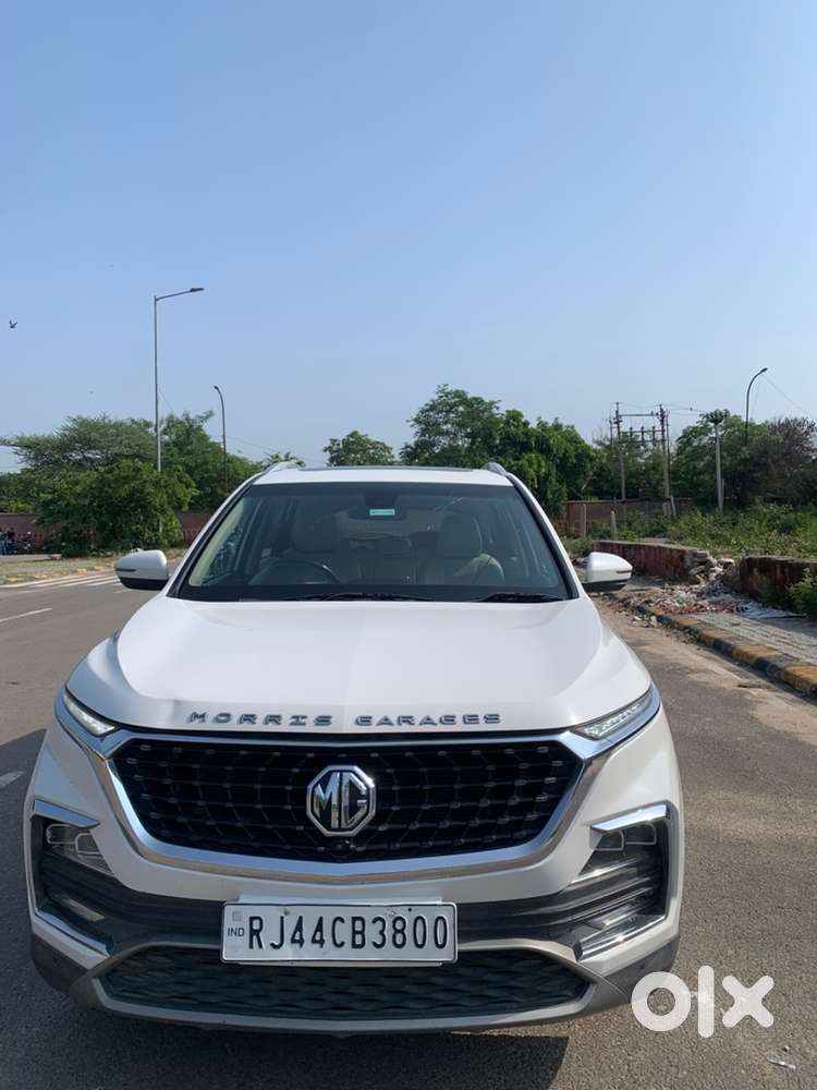 Mg Hector Diesel Manual 2021 Model