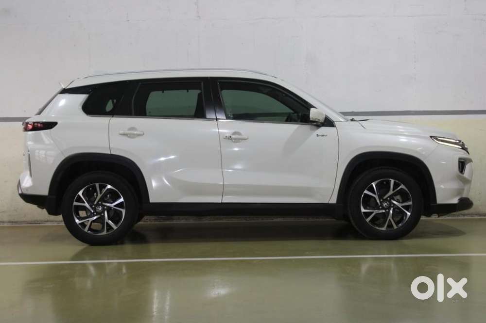 Toyota Urban Cruiser Hyryder 1.5 G Hybrid, 2025, Petrol
