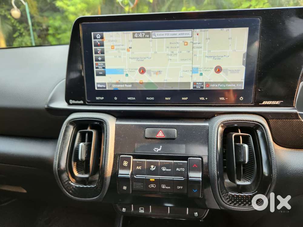 Kia Sonet Gtx Plus Turbo Imt, 2022, Petrol