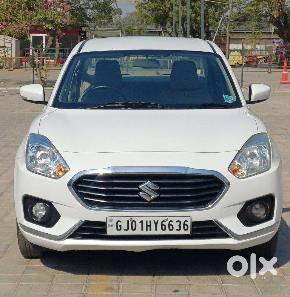 Maruti Suzuki Swift Dzire Vdi At, 2018, Diesel