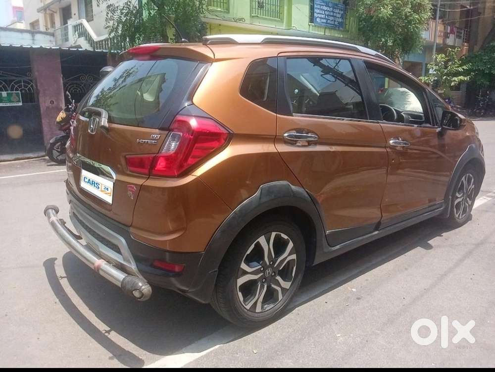 Honda Wr-v I-dtec Vx, 2018, Diesel