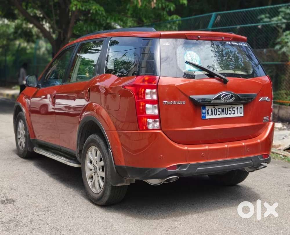 Mahindra Xuv500 At W10 1.99 Mhawk, 2016, Diesel