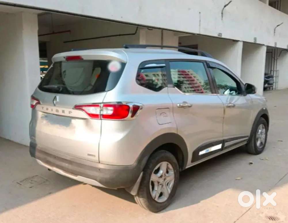 Renault Triber 2019 Petrol Good Condition