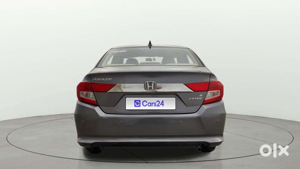 Honda Amaze 1.2 V I-vtec Mt, 2019, Cng & Hybrids