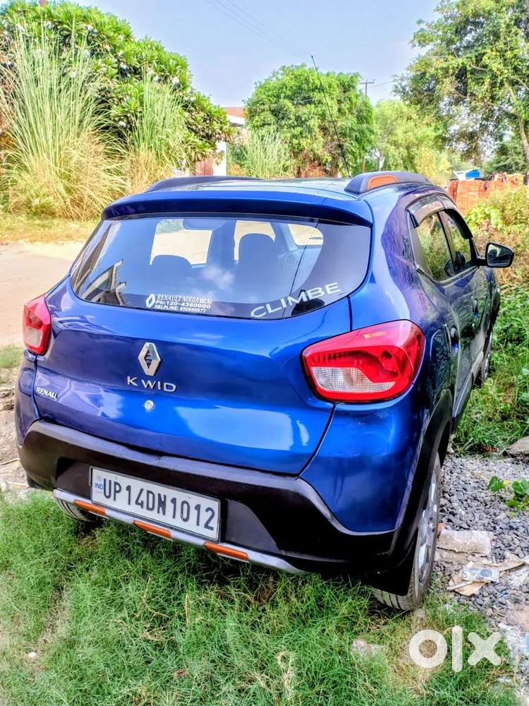 Renault Kwid 1.0 Climber 2018