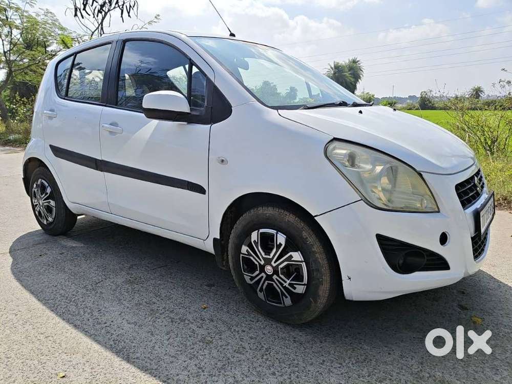 Maruti Suzuki Ritz Ldi Bs-iv, 2016, Diesel