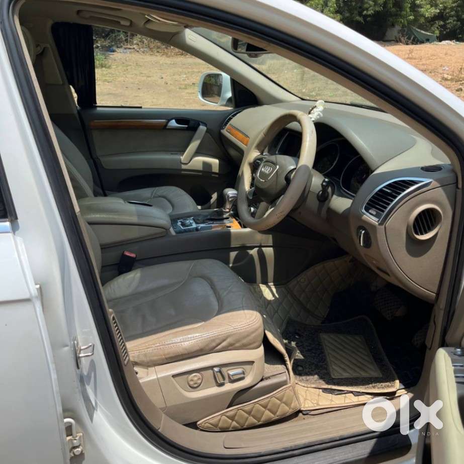 Audi Q7 3.0 35 Tdi Technology Pack + Sunroof, 2015, Diesel