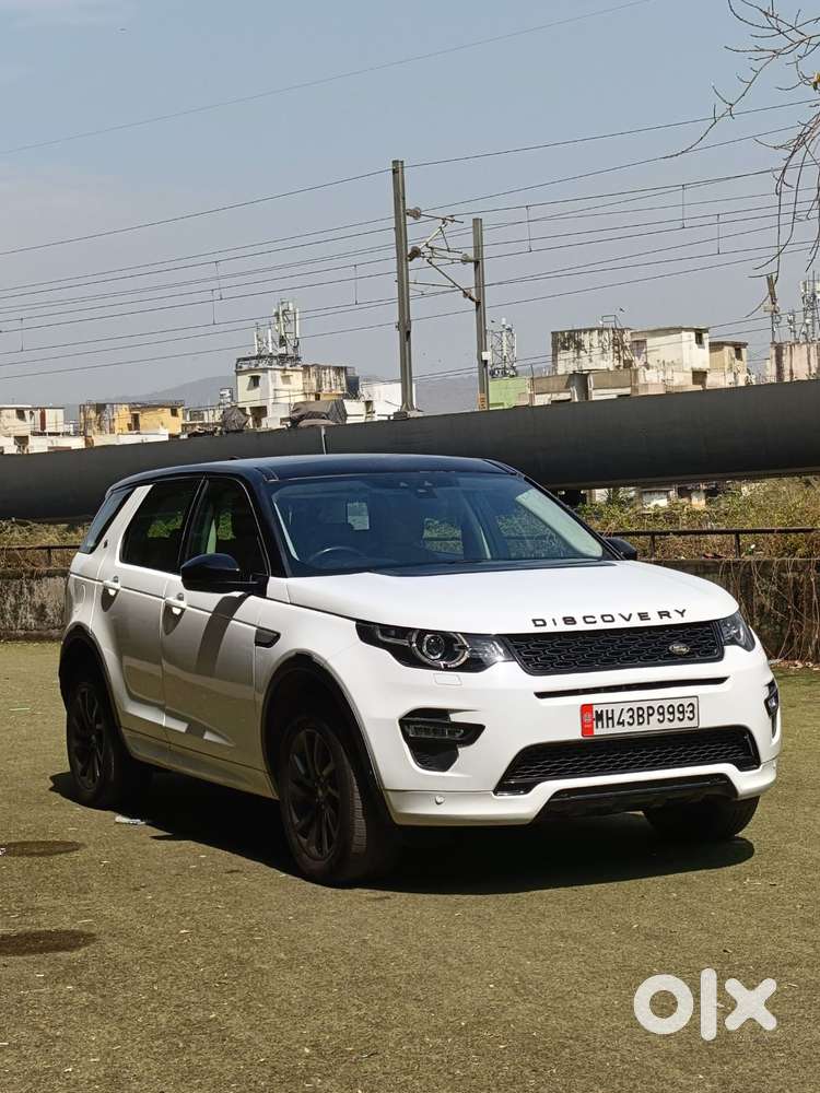 Land Rover Discovery Sport Hse 7-seater, 2019, Diesel