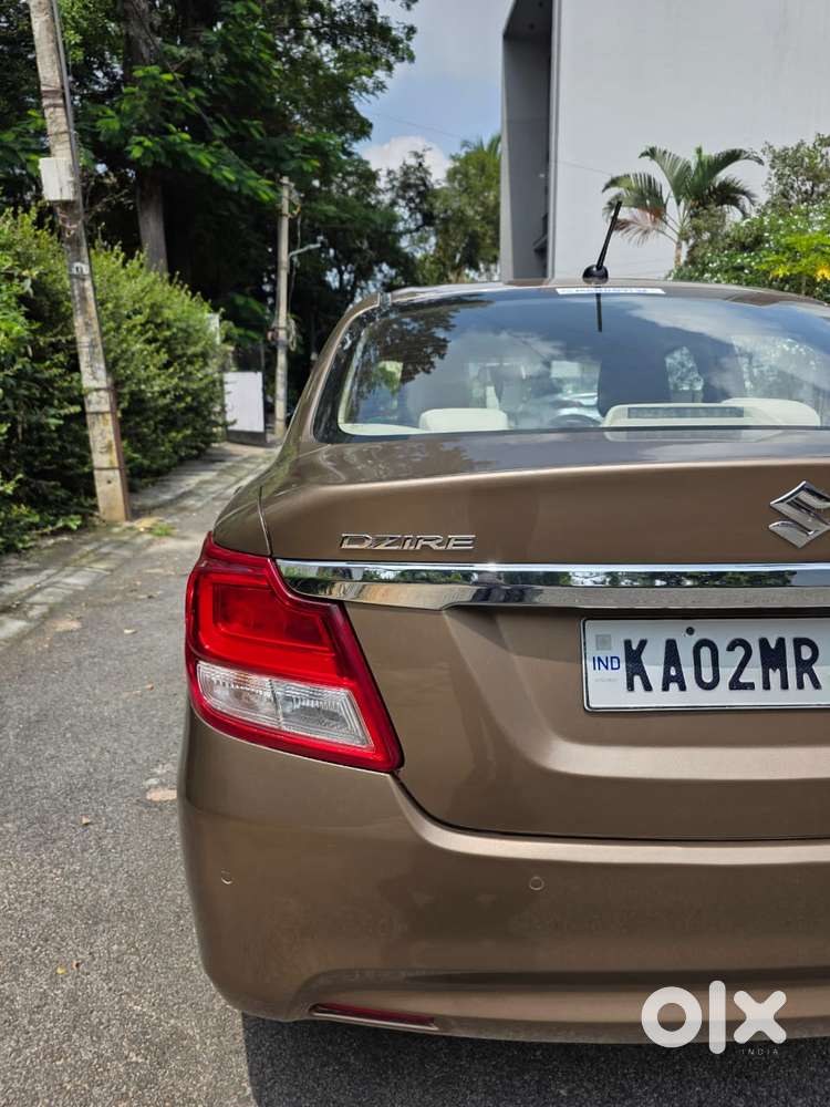 Maruti Suzuki Swift Dzire Zxi+ Amt, 2021, Petrol