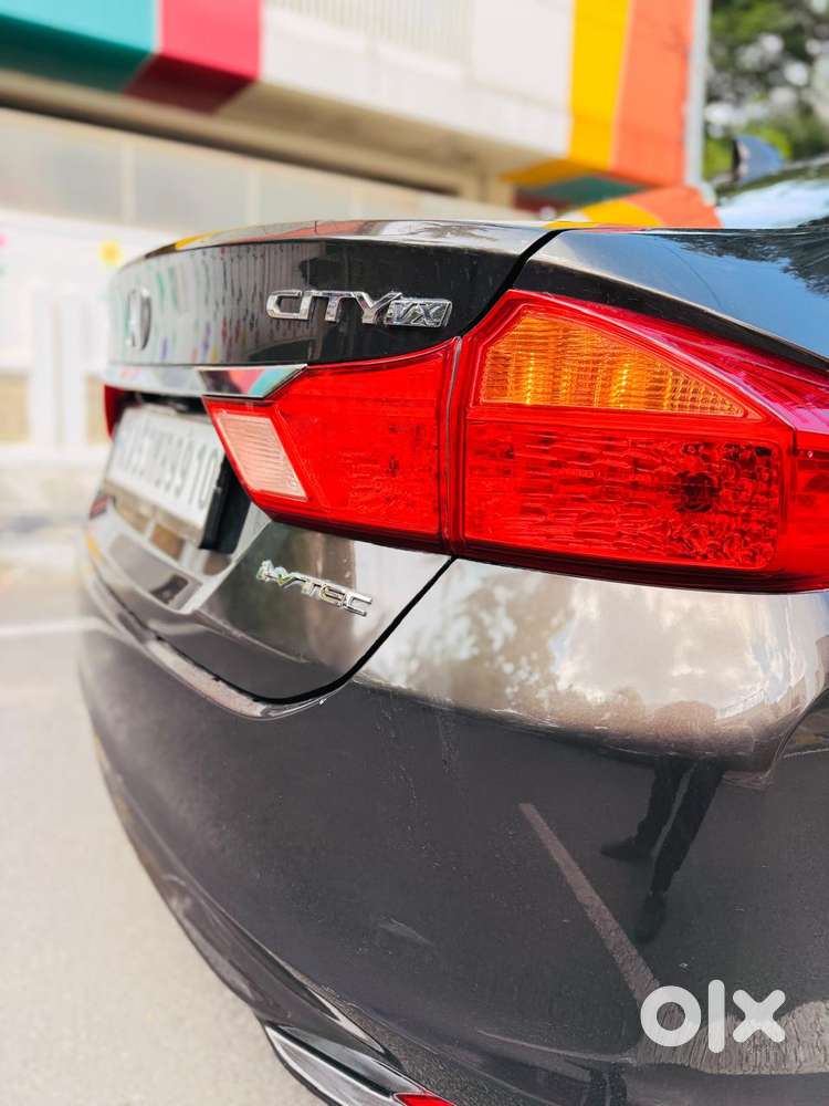 Honda City Zx Vtec, 2014, Petrol