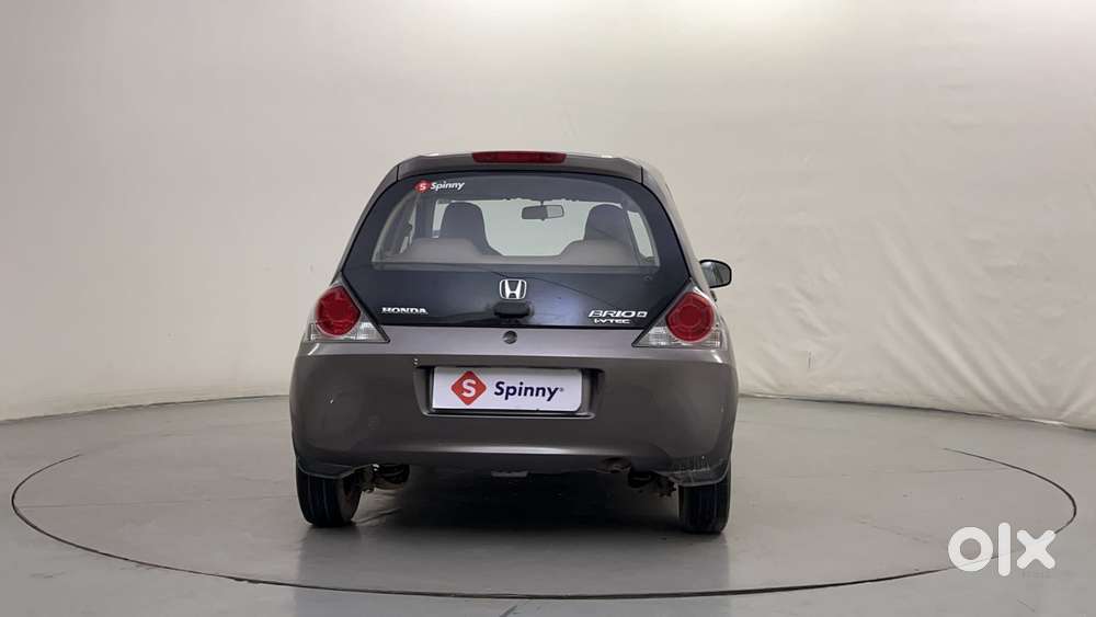 Honda Brio 1.2 S Mt, 2013, Petrol