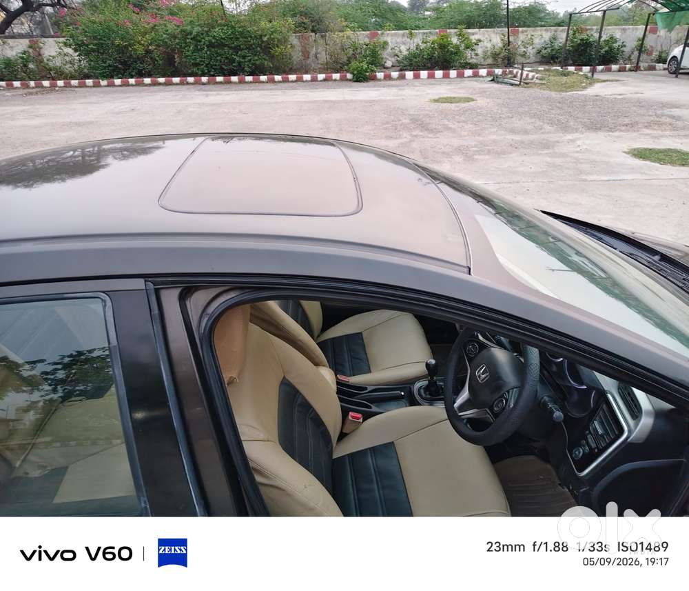 Honda City I-dtec Sv, 2017, Diesel