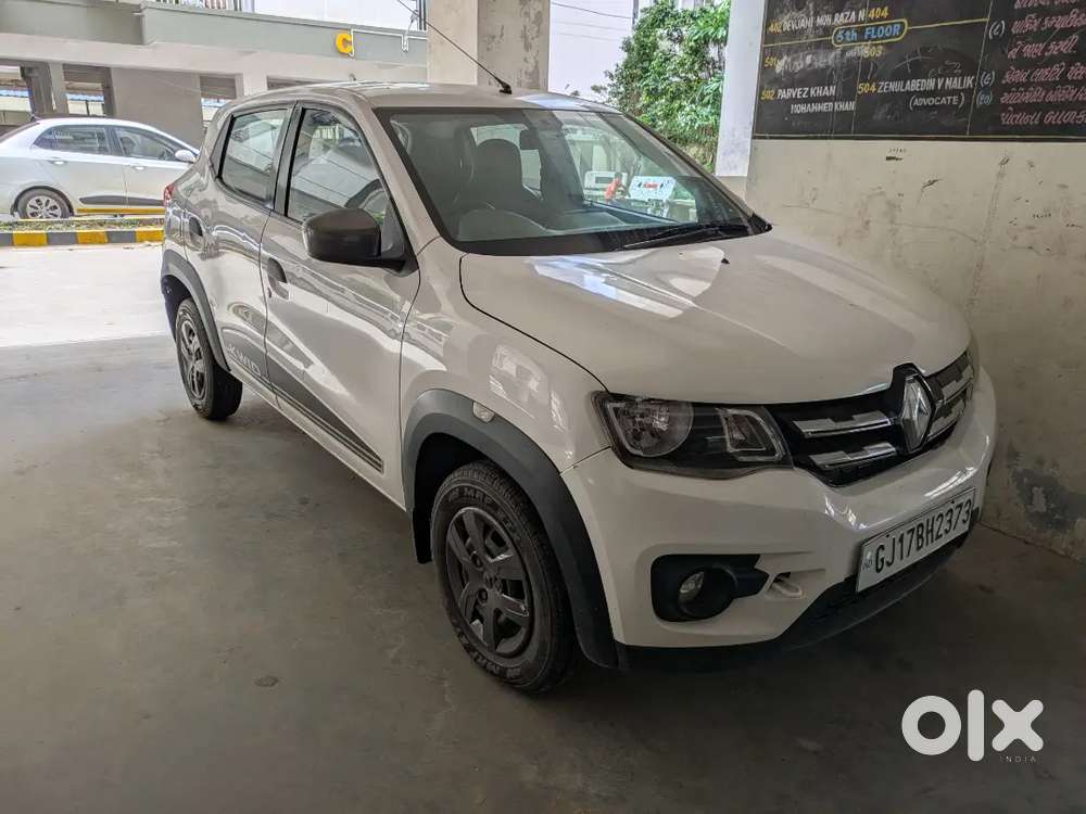 Renault Kwid Rxt Petrol 2017
