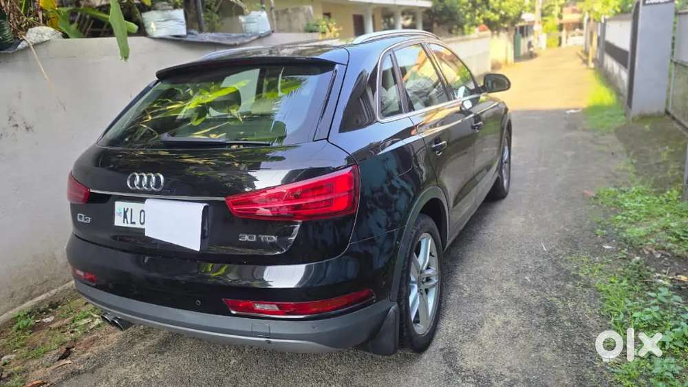 Audi Q3 2018 Single Owner