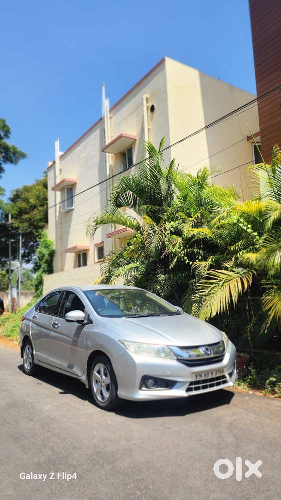 Honda City 2014-2015 I Dtec V, 2015, Diesel