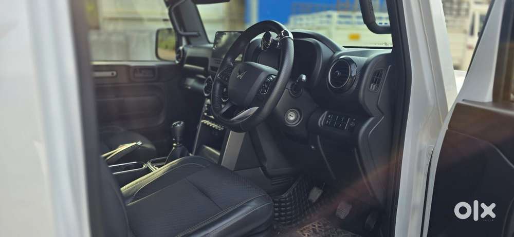 Mahindra Thar Lx Hard Top Diesel Mt Rwd, 2026, Diesel