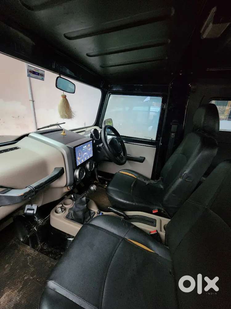 Mahindra Thar Crde 4x4 2018