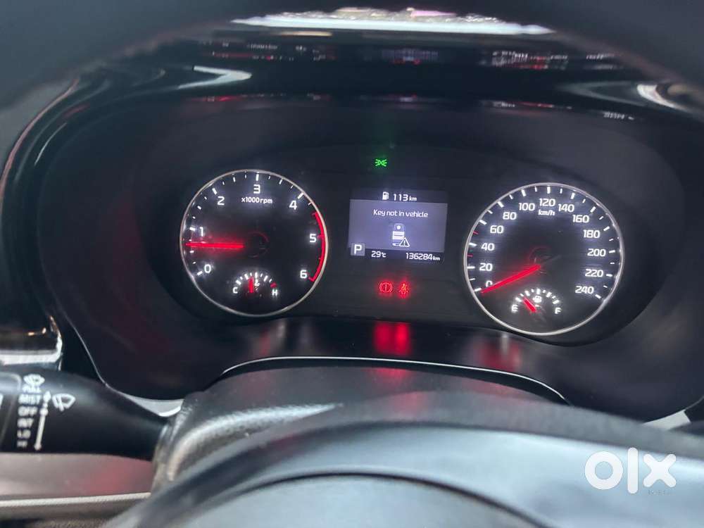 Kia Seltos Htk Plus D, 2020, Diesel