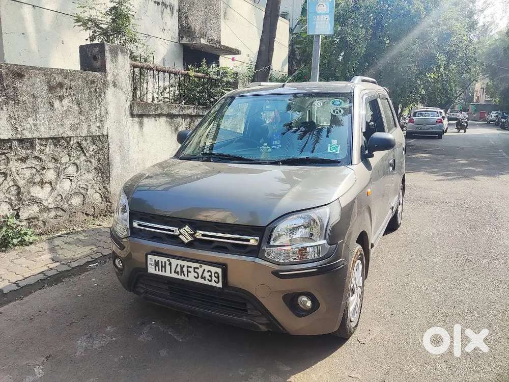 Maruti Suzuki Wagon R 2022 Cng & Hybrids 90000 Km Driven