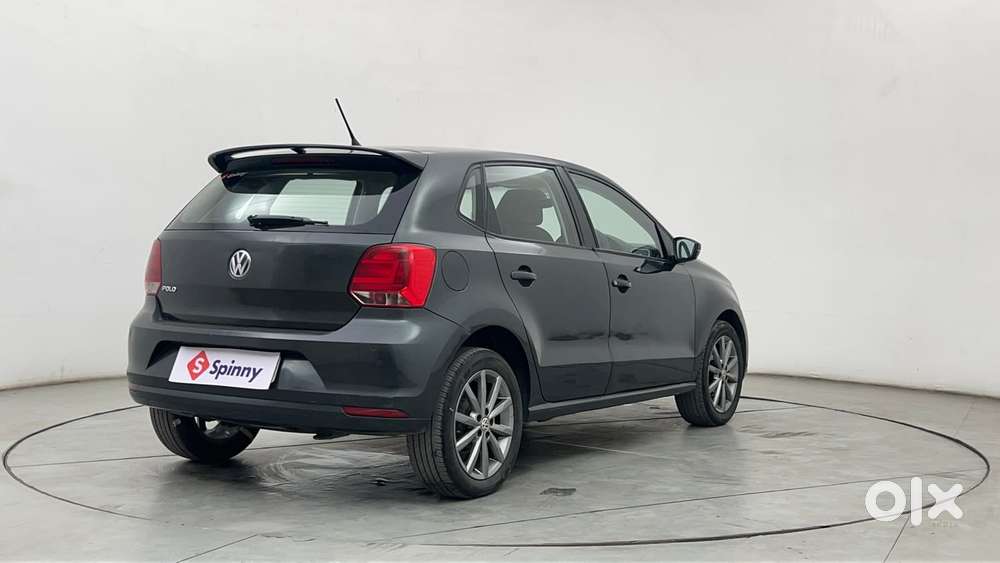 Volkswagen Polo 1.0 Mpi Highline Plus, 2019, Petrol