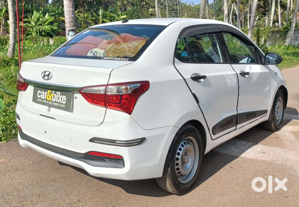 Hyundai Xcent Prime T Plus, 2022, Petrol