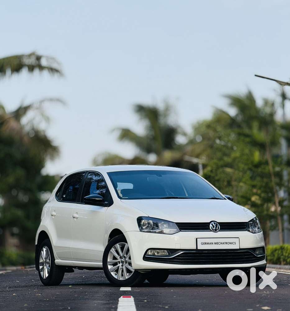 Volkswagen Polo Gt Tsi, 2016, Petrol