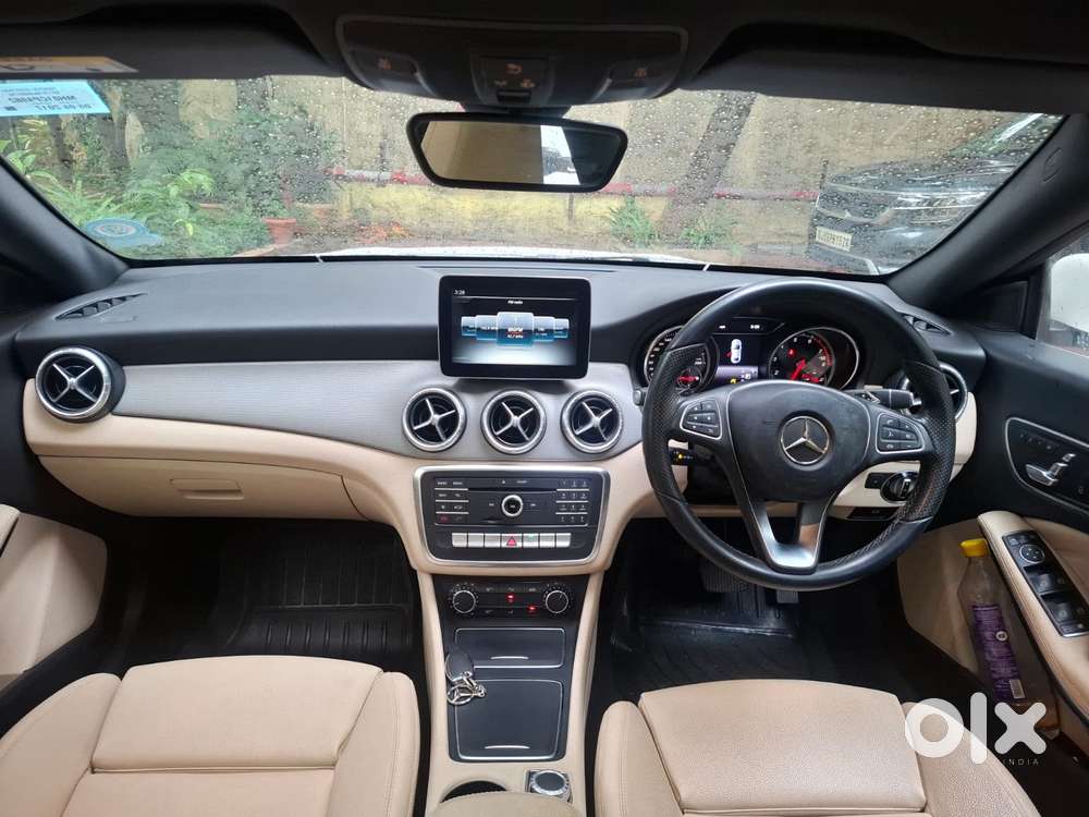 Mercedes-benz Cla 200 Cgi Sport, 2017, Petrol