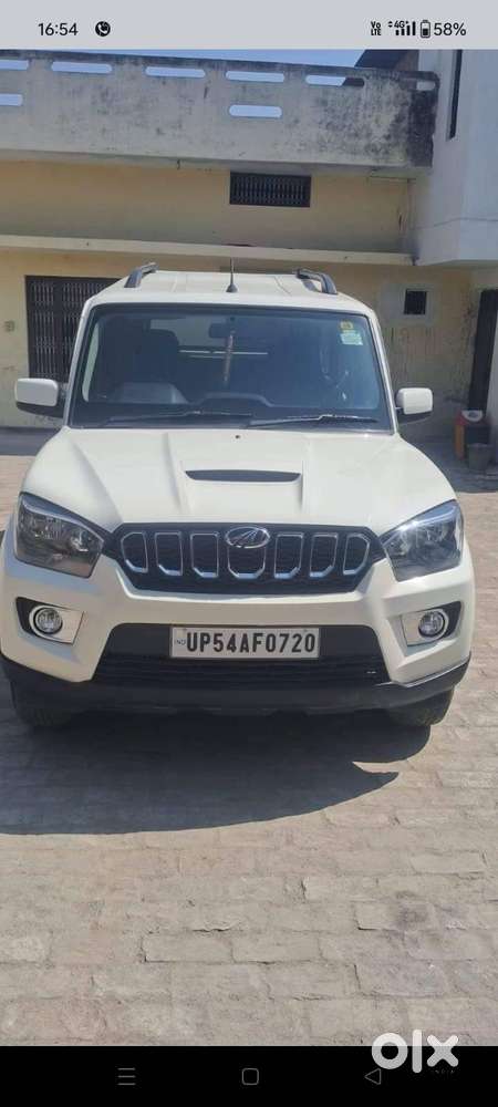 Mahindra Scorpio 2019 Diesel Good Condition