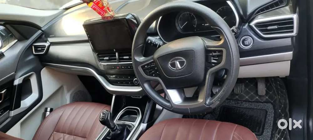 Tata Safari Kryotec Xt 2021 Petrol