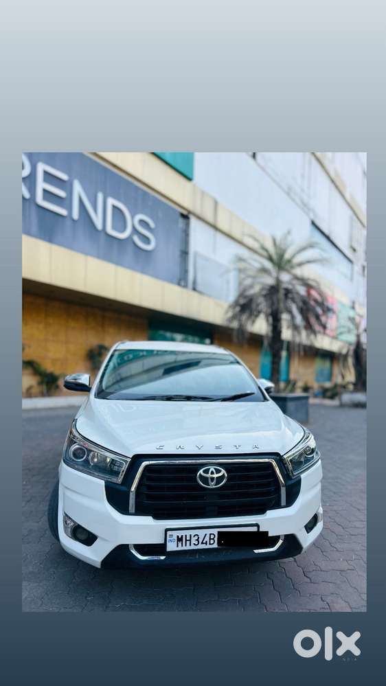 Toyota Innova Crysta 2.4 Z 7 Str, 2019, Diesel