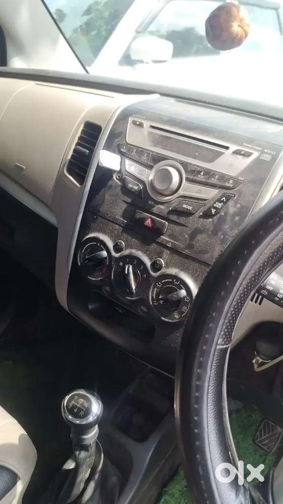 Maruti Suzuki Wagon R 2017 Petrol
