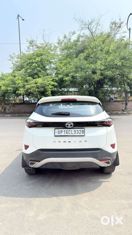 Tata Harrier Xz Dual Tone, 2020, Diesel