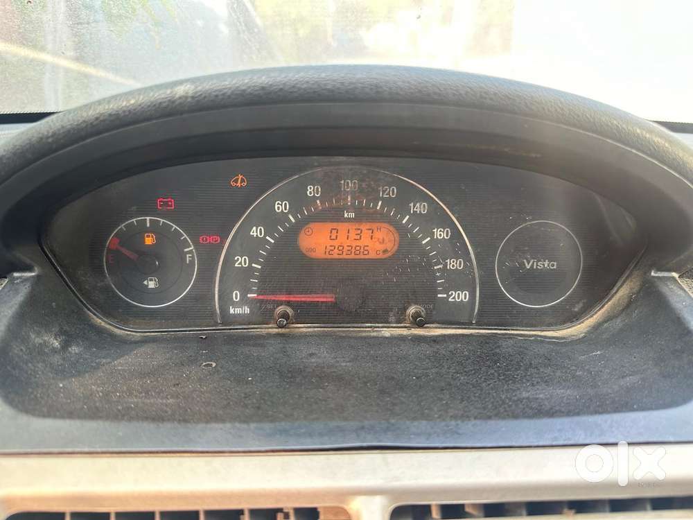Tata Indica Vista Tdi Ls, 2010, Diesel