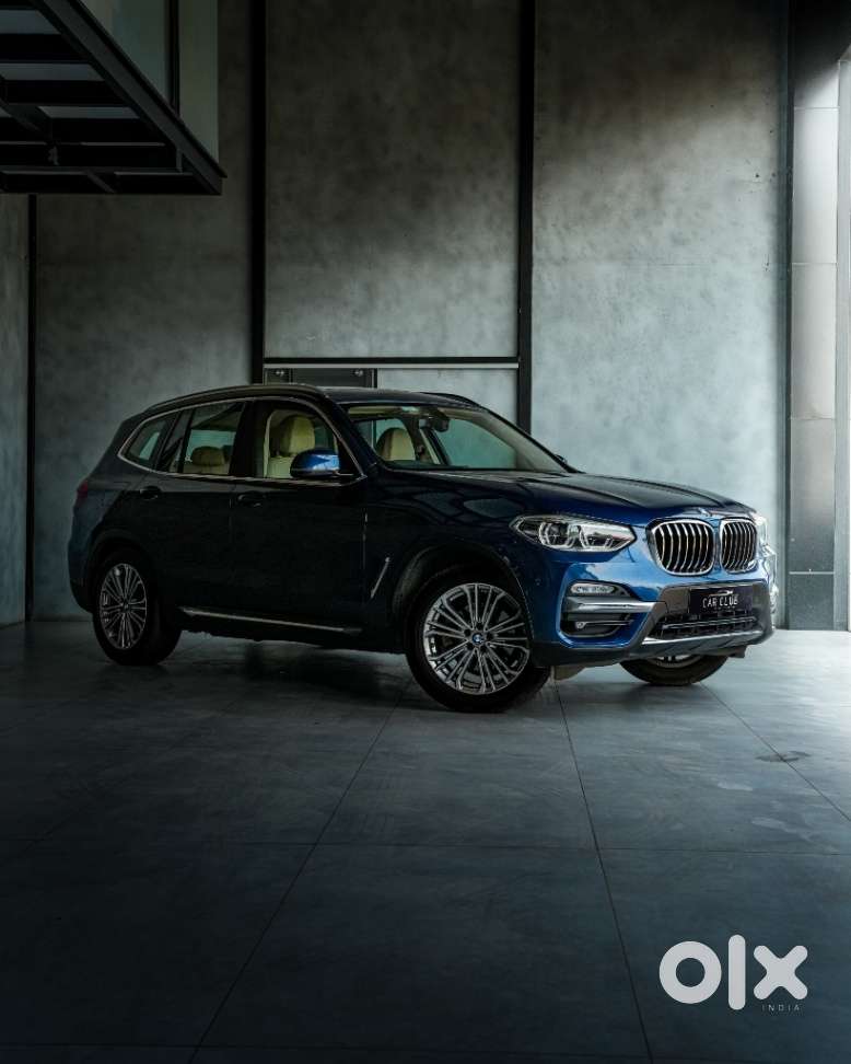 Bmw X3 Xdrive 20d Luxury Line, 2020, Diesel