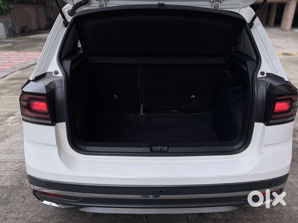 Vw Taigun Gt Plus Dsg Showroom Condition