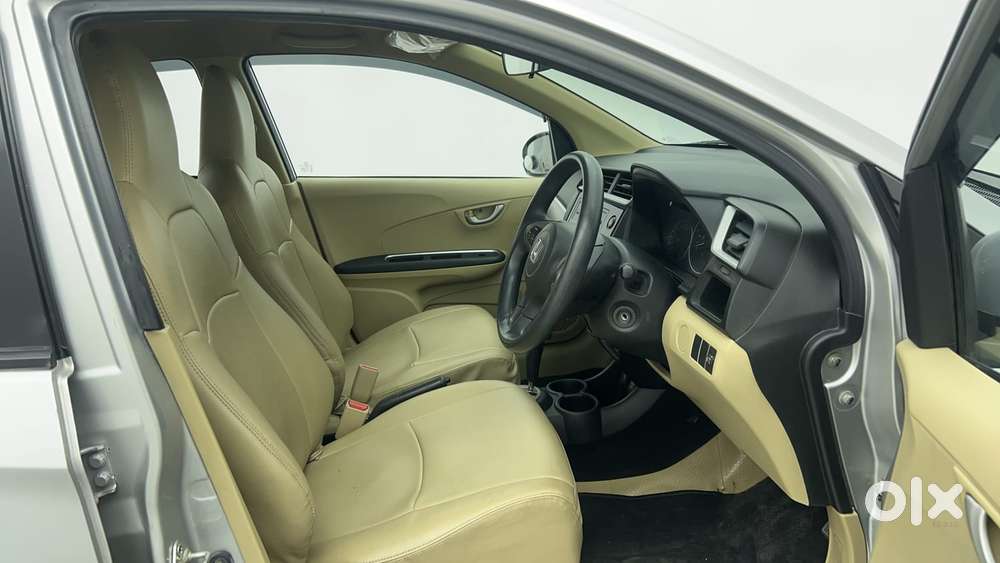 Honda Amaze [2016-2018] 1.2 Vx At I-vtec, 2017, Petrol