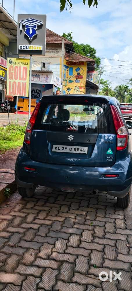 Maruti Suzuki Ritz Vdi, 2012, Diesel