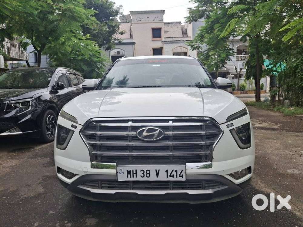 Hyundai Creta 1.5 Sx (o) Diesel, 2020, Diesel