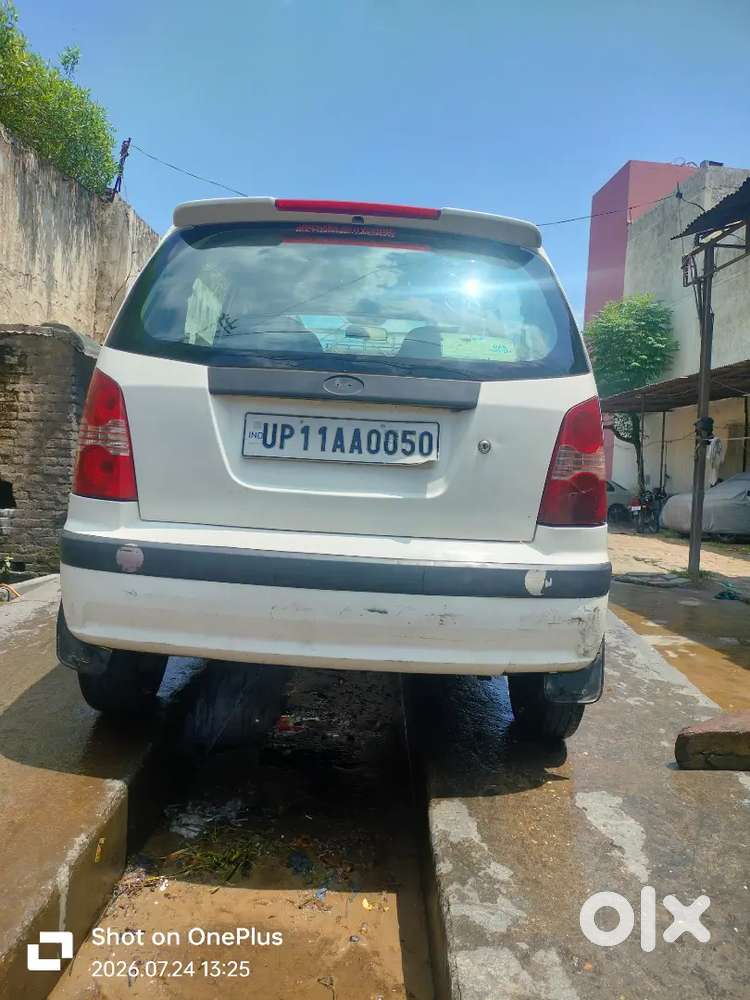 Hyundai Santro Xing 2010 Petrol Manual
