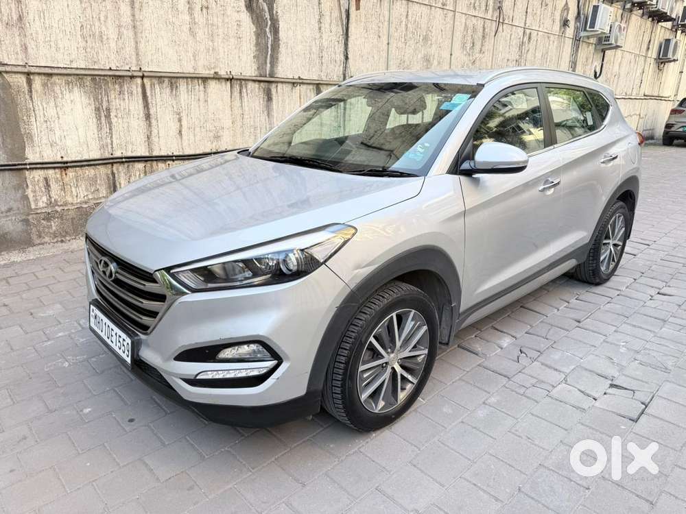 Hyundai Tucson Gl 2wd Automatic, 2018, Petrol