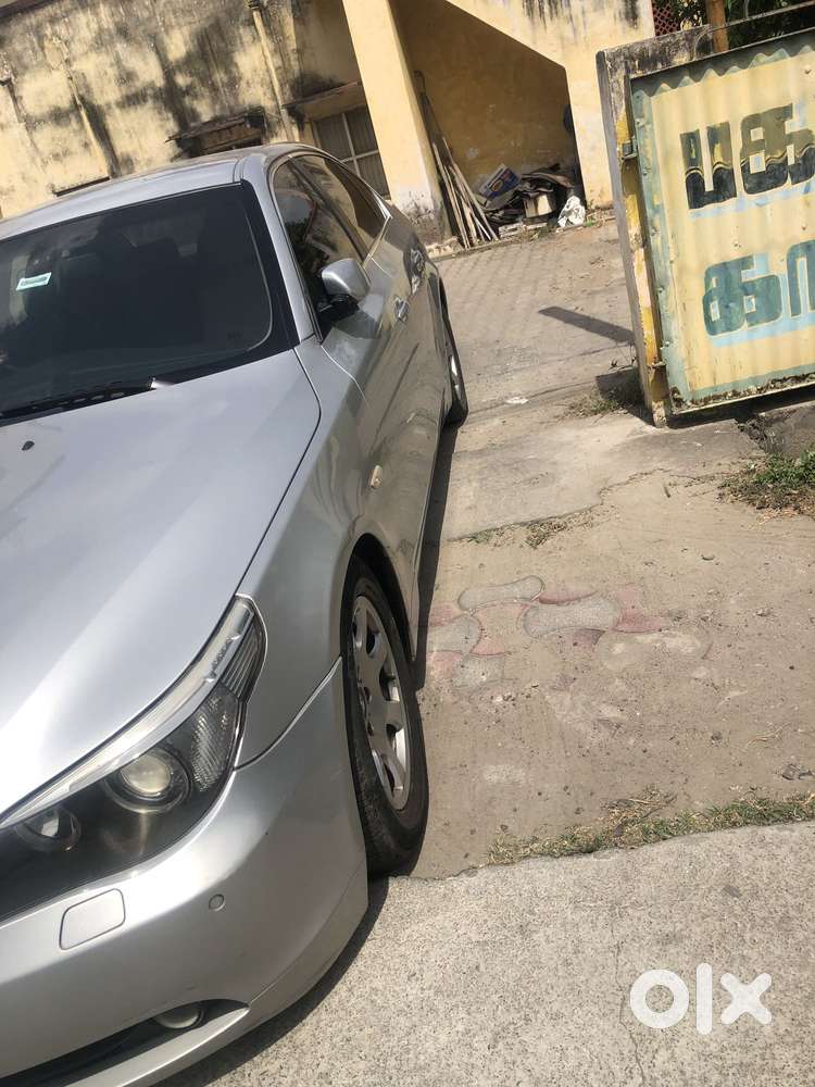 Bmw 5 Series 530d Sedan 3.0, 2005, Diesel