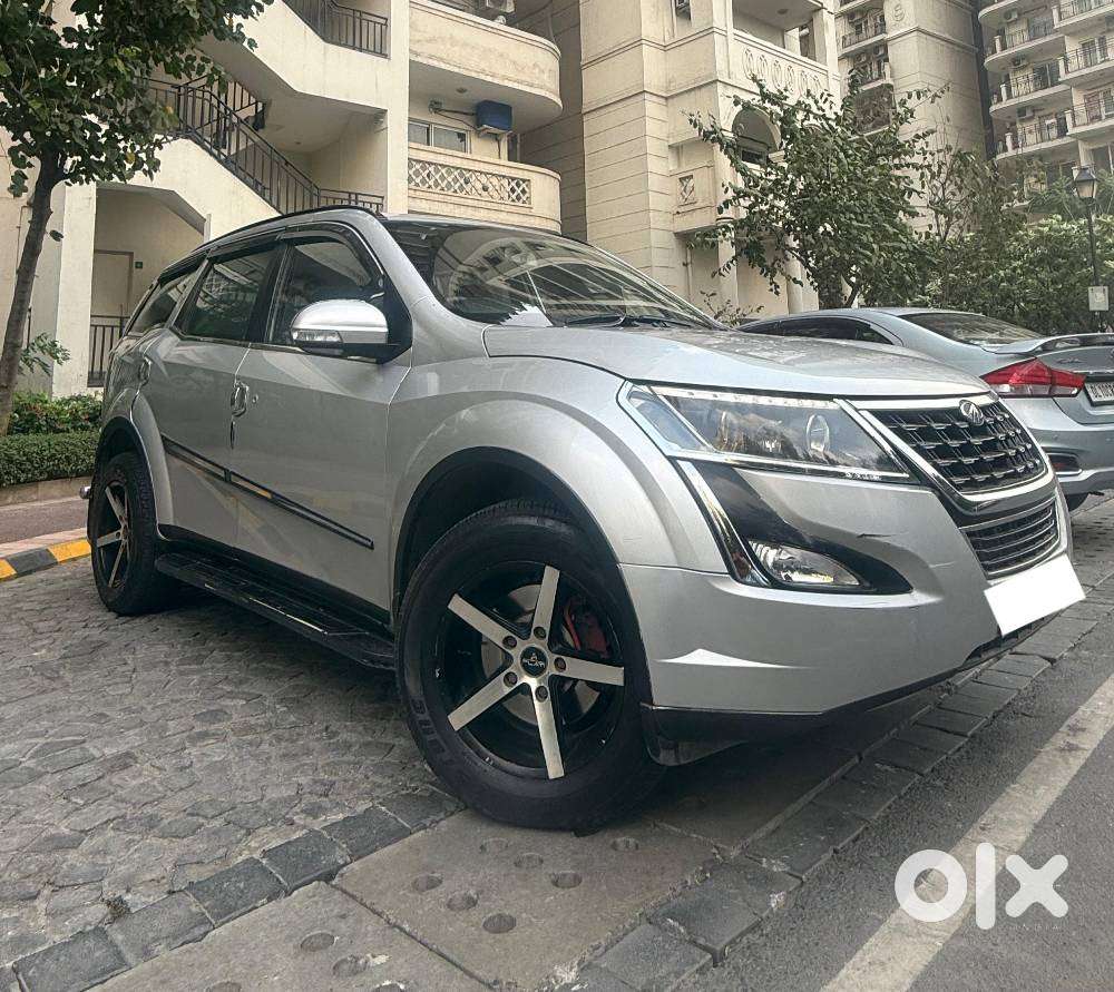 Mahindra Xuv500 W7, 2019, Diesel